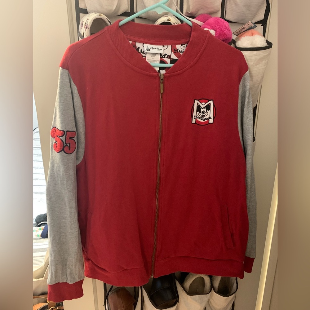 Mickey Mouse Club Jacket